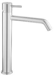 FERRO Mosdó csaptelep, Ferro Ciriculus magasított mosdó csaptelep, króm BCK2L - zuhanykabin