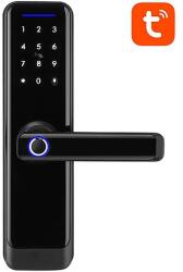 Avatto Smart Digital Lock ZSDL-A270-B-ALI-5572 ZigBee Fekete