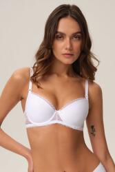 Esotiq Sutien push-up Julietta alb, 80B
