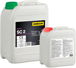 Murexin Sc 2 Injektáló 2K Gyanta, 4, 55 kg, A. Komponens