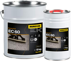 Murexin Ec 60 Express Coat, 4 kg, B. Komponens