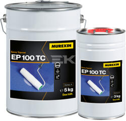 Murexin Ep 100 Tc Topcoat, 3 kg, B. Komponens