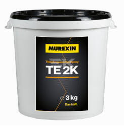 Murexin Te 2K Epoxi Tixotropizálószer, 3 kg