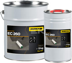 Murexin Ec 260 Express Coat Transzparens, 5 kg, A Komponens