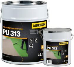 Murexin Pu 313 Poliuretán Bevonat, 5 kg, B. Komponens
