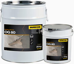 Murexin Og 80 Objekt Epoxigyanta Alapozó, 25 kg, A. Komponens