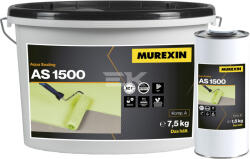 Murexin As 1500 Aqua Sealing, Ral 7032 Kavicsszürke, 7, 5 kg, A Komponens