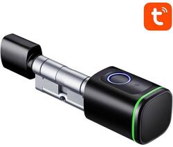 Avatto SDL-S1-B100 100mm digitális zárhenger Fekete