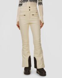 Perfect Moment Pantaloni De Schi Albi Pentru Femei Perfect Moment Aurora Hw Ski Pant