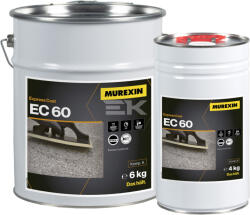 Murexin Ec 60 Express Coat, 6 kg, A. Komponens (15732)