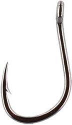 Mikado MF RIG / with spike / barbed hook 10 DB / mono 0.23mm/10cm - 8x