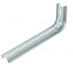 OBO 6364306 2345mm x szalaghorganyzott acél 300mm-tartóhoz TPSA 345 FS fali-/oszlopkonzol