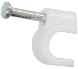 TRACON N1-20 6 mm átmérőjű kábelhez 20 db kábelszorító bilincs