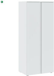 Intermeble BASIC PLUS Polcos, Akasztós Kétajtós Szekrény