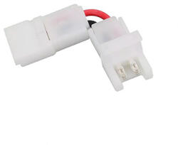V-TAC Forrasztásmentes sarokelem - 8 mm-es LED szalaghoz ( 2658)
