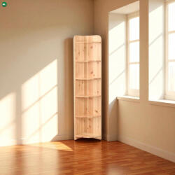 Etsberger Sarokzáró polc 55 Balos