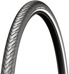 Michelin Protek 622-28 (700x28c) trekking külső gumi (köpeny), defektvédett, reflexcsíkos, 575g