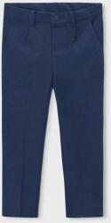 MAYORAL gyerek nadrág vászonkeverékből - sötétkék 92