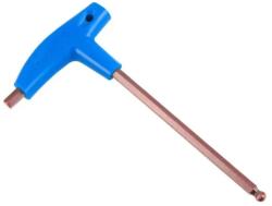 Toopre S2 imbuszkulcs, T alakú, 6 mm, kék