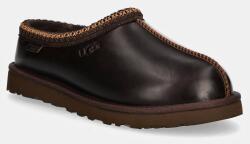 UGG bőr papucs Tasman Lthr Regen - barna Férfi 43