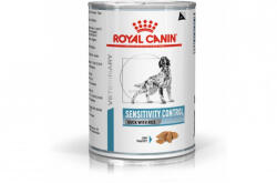  Akciós Royal Canin Sensitivity Control duck&rice konzerv 410g (A termék lejárati ideje: 2026.03. 08. )