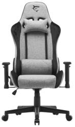 White Shark WHITE SHARK IMOLA GAMER szék, fekete/szürke (WS IMOLA) - onlinepatron