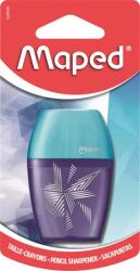 Maped Hegyező, egylyukú, tartályos, MAPED „Arctic Shaker jégvilág (IMA034036) - iroda24