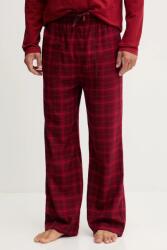 Tommy Hilfiger pizsama nadrág - burgundia S