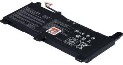 T6 Power Akkumulátor T6 Power Asus ROG Strix G531G, G531GV, G731G, G731GV, 4335 mAh, 66 Wh, 4 cellás, Li-poly NBAS0191