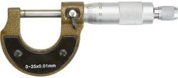 TOPEX Micrometru 0-25 mm (31C629)