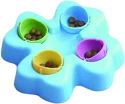 BackHomeLiving Joc educativ pentru câini și pisici - 23 x 8 x 23 cm (PET7741)