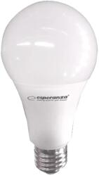 Esperanza Bec LED Esperanza A60 7W E27, lumină caldă albă (ELL157)