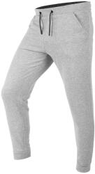 NEO Pantaloni de trening COMFORT, gri melange, mărimea XXL (81-280-XXL)