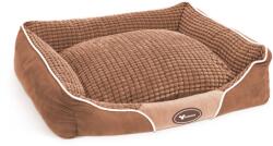 Yummie Culcus Pentru Catei - 60 x 50 cm - Gri (60010GY)
