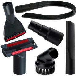 Verk Group Set universal de capete și adaptoare pentru aspirator, 6 piese (27106)