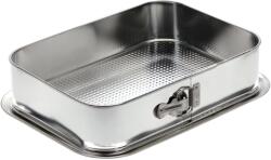BackHomeLiving Tavă de copt texturată dreptunghiulară - 34x24 cm (SNB2279)