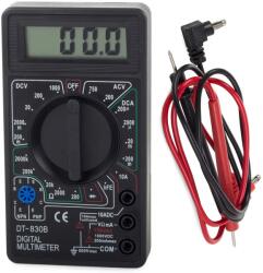Verk Group Multimetru digital DT-830B cu afișaj LCD (11026)