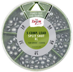 Carp Zoom 5 fakkos sörétolóm készlet XL (CZ6955)