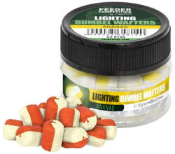 Feeder Competition Lighting Dumbel Wafters horogcsali, o8x12 mm, ananász, 15 g (CZ8140)