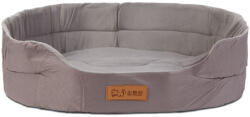 Yummie Culcuș pentru câini - 80 x 57 x 13 cm - gri (60046D)