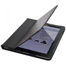 Esperanza Husa elegantă negru Esperanza Livorno pentru tabletă cu suport (ET168)