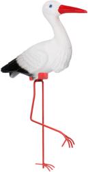 Gardenline Barză de plastic pe sârmă (PTAPL6015)