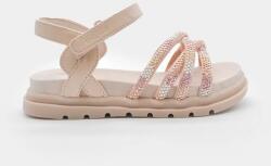 Mayoral gyerek szandál - bézs 33 - answear - 23 190 Ft