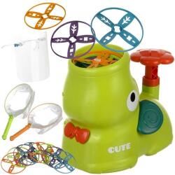 Kruzzel Set de Joc cu Disc Zburător pentru Copii - Kruzzel (00024840)