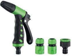 Garden Line Pistol de stropit reglabil cu accesorii (WIL4523) Pulverizator