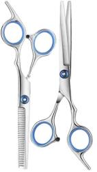 Soulima 2 Foarfeci Profesionale de Coafura cu Accesorii (00018084)