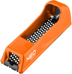 NEO TOOLS Rindea din aluminiu pentru plăci gips carton 140mm (50-420) Pila