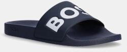 BOSS papucs Aryeh - sötétkék Férfi 45