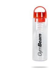 GymBeam Sticlă sport Infuser Orange 700 ml 700 ml