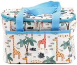 Garden Line Geantă termoizolantă portabilă - 25 x 17 x 17 cm - 6L (IZO9264)
